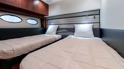 NELENA 23m motor yacht charter, photo 10
