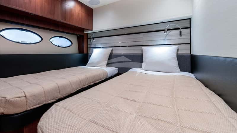 NELENA 23m motor yacht charter, photo 10