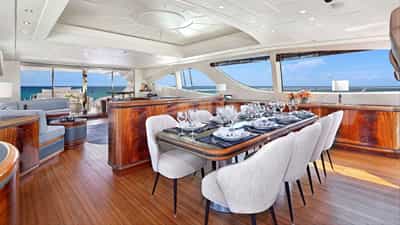 Formal Dining