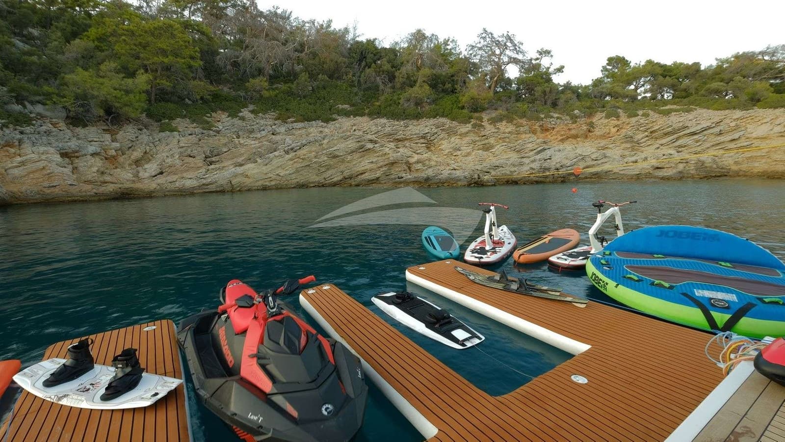 LOVE T, photo from the yacht portfolio 21
