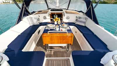 Deck Seating