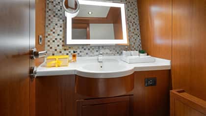 SAN LIMI 35m sailing yacht charter, photo 13