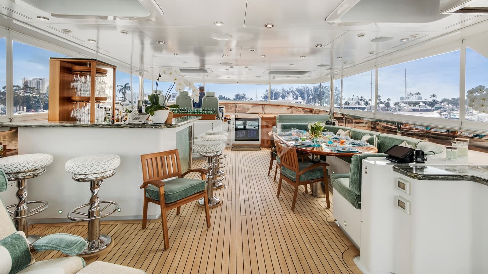 KASHMIR, photo from the yacht portfolio 18