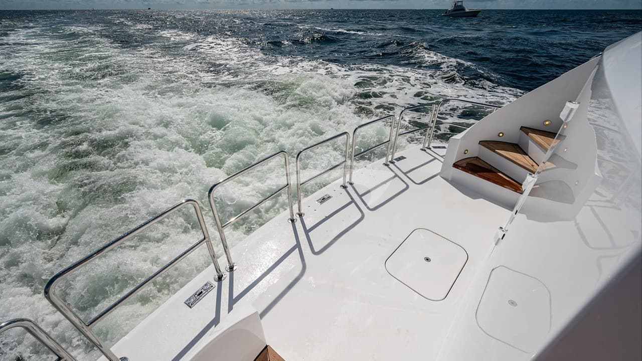 MAGNUM RIDE, photo from the yacht portfolio 16