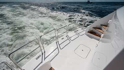 Swim platform