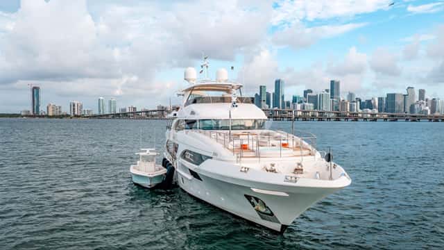PATIENCE yacht charter photo 2