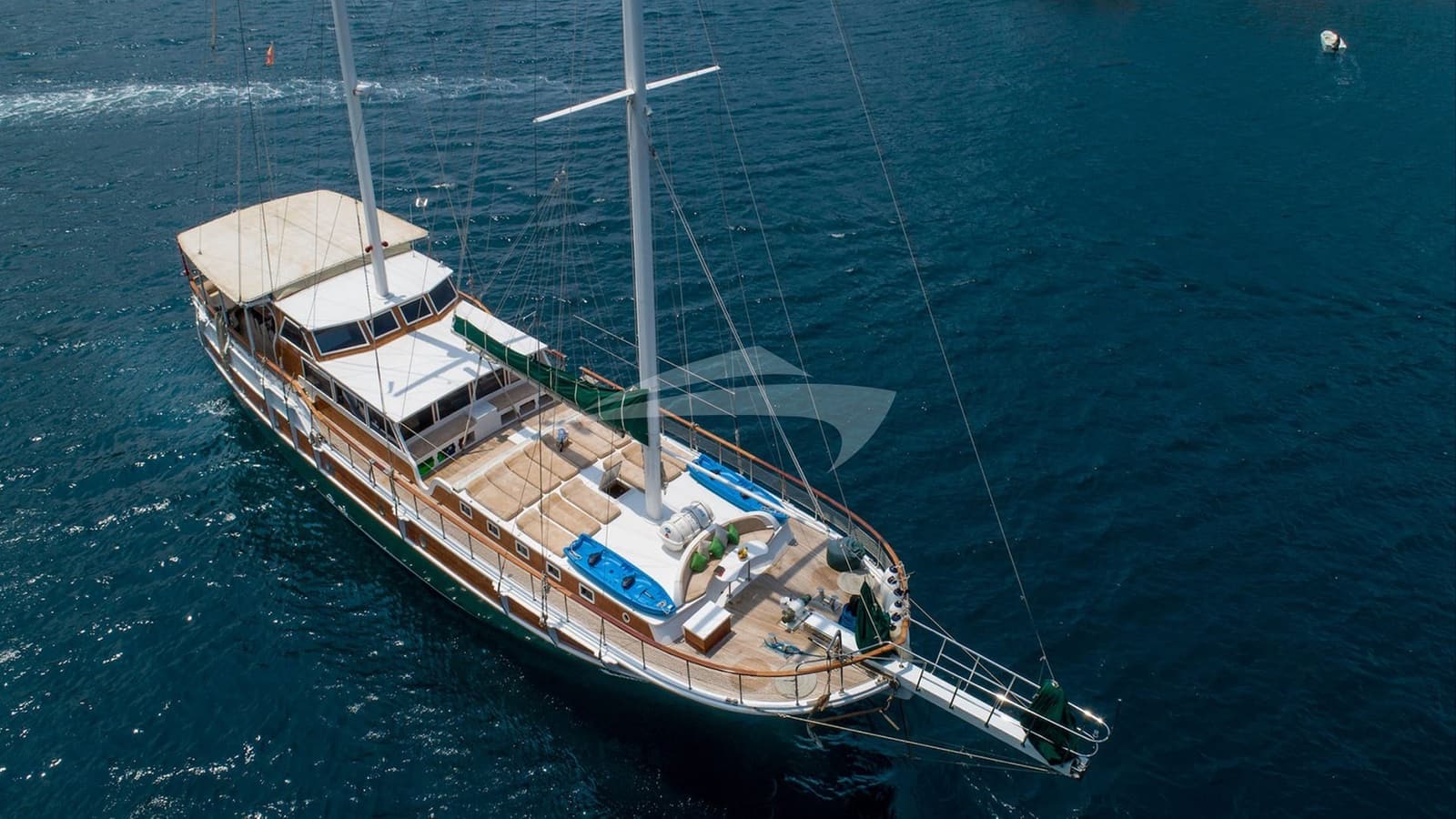 SADRI USTA 1, photo from the yacht portfolio 8