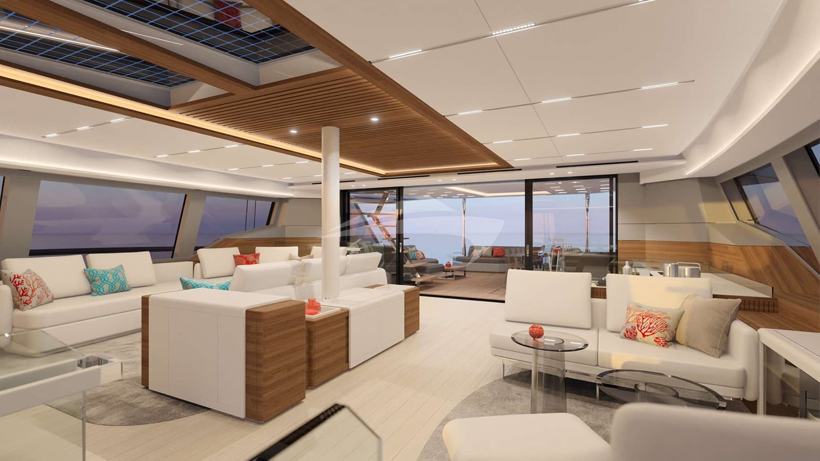 AD ASTRA, photo from the yacht portfolio 10