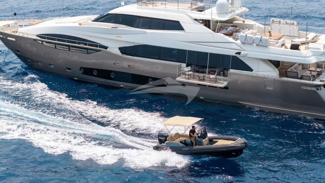 THALYSSA in East Mediterranean — view 8