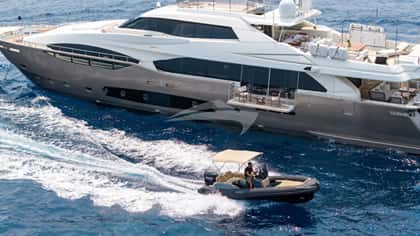 THALYSSA 38m motor yacht charter, photo 8