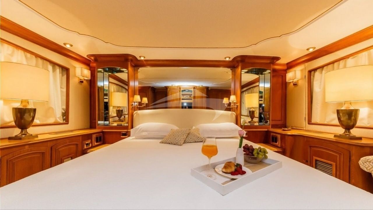 Master Stateroom