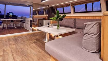 SAMELI 23m sailing yacht charter, photo 11