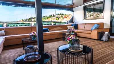 Aft Deck