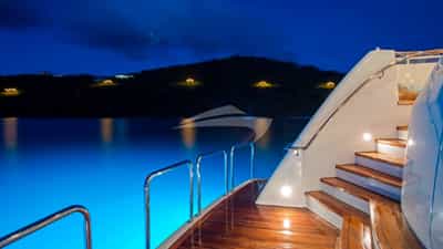 Swim Platform