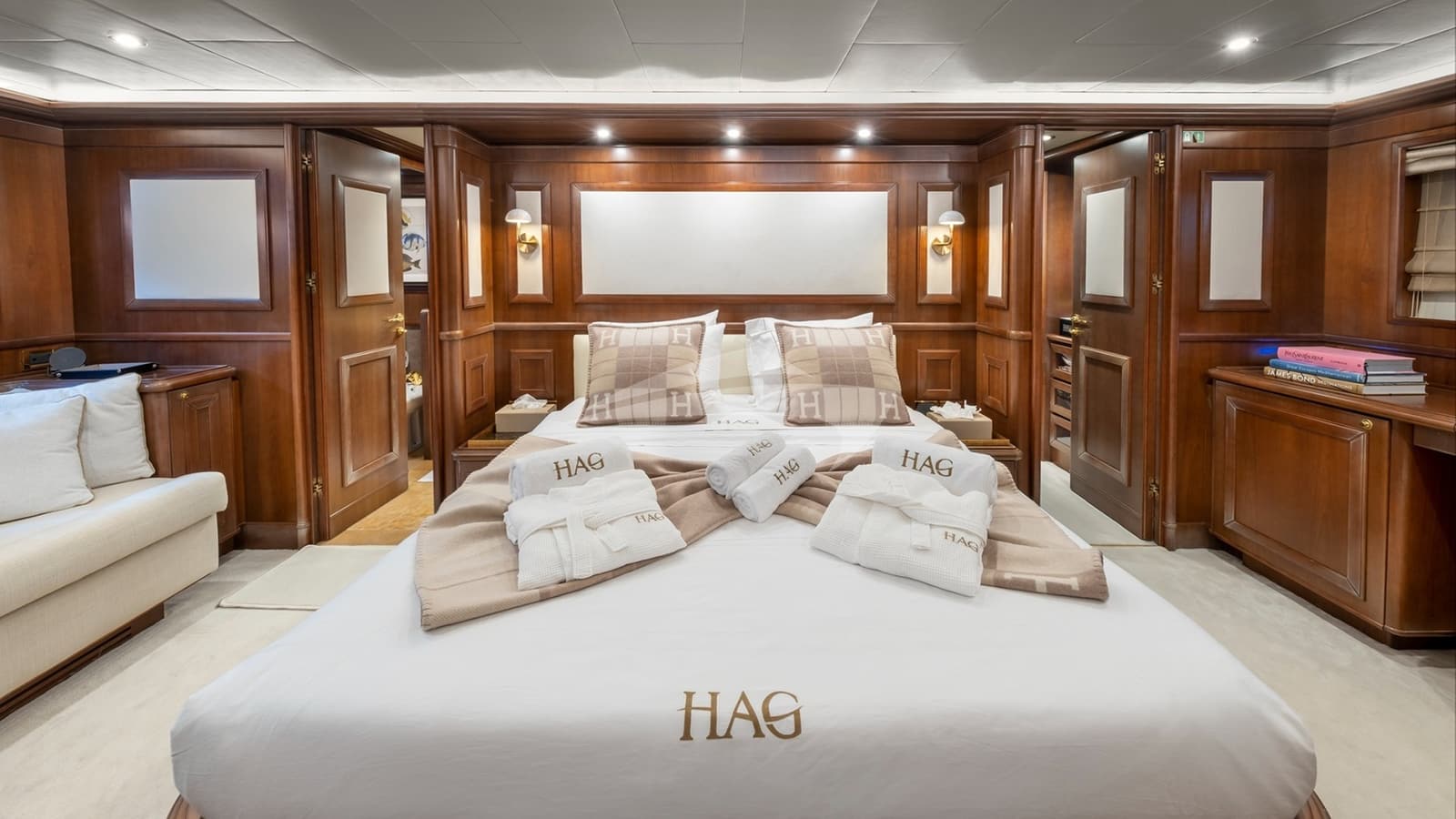 HAG, photo from the yacht portfolio 12