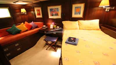Guest Cabin