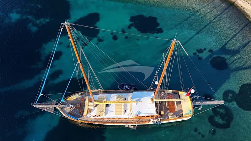 FORTUNA 28m motor yacht charter, photo 5