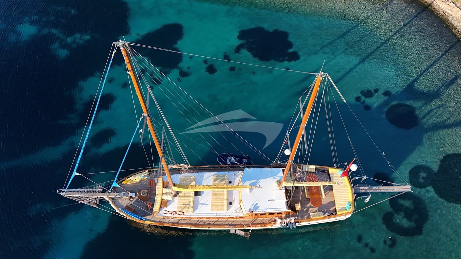 FORTUNA, photo from the yacht portfolio 4