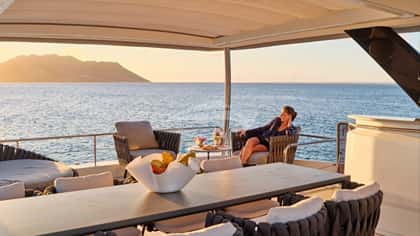 FRENCHWEST 24m motor yacht charter, photo 12