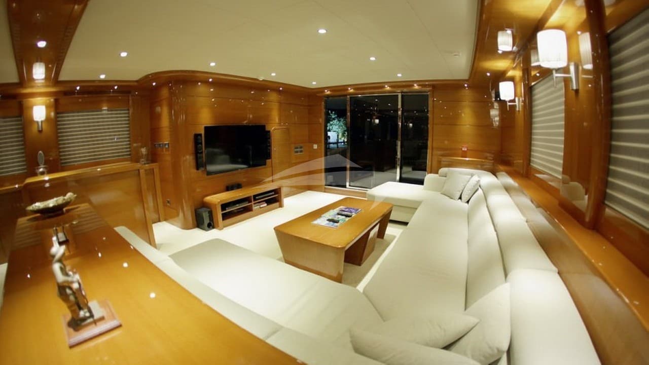 CANARIA, photo from the yacht portfolio 14