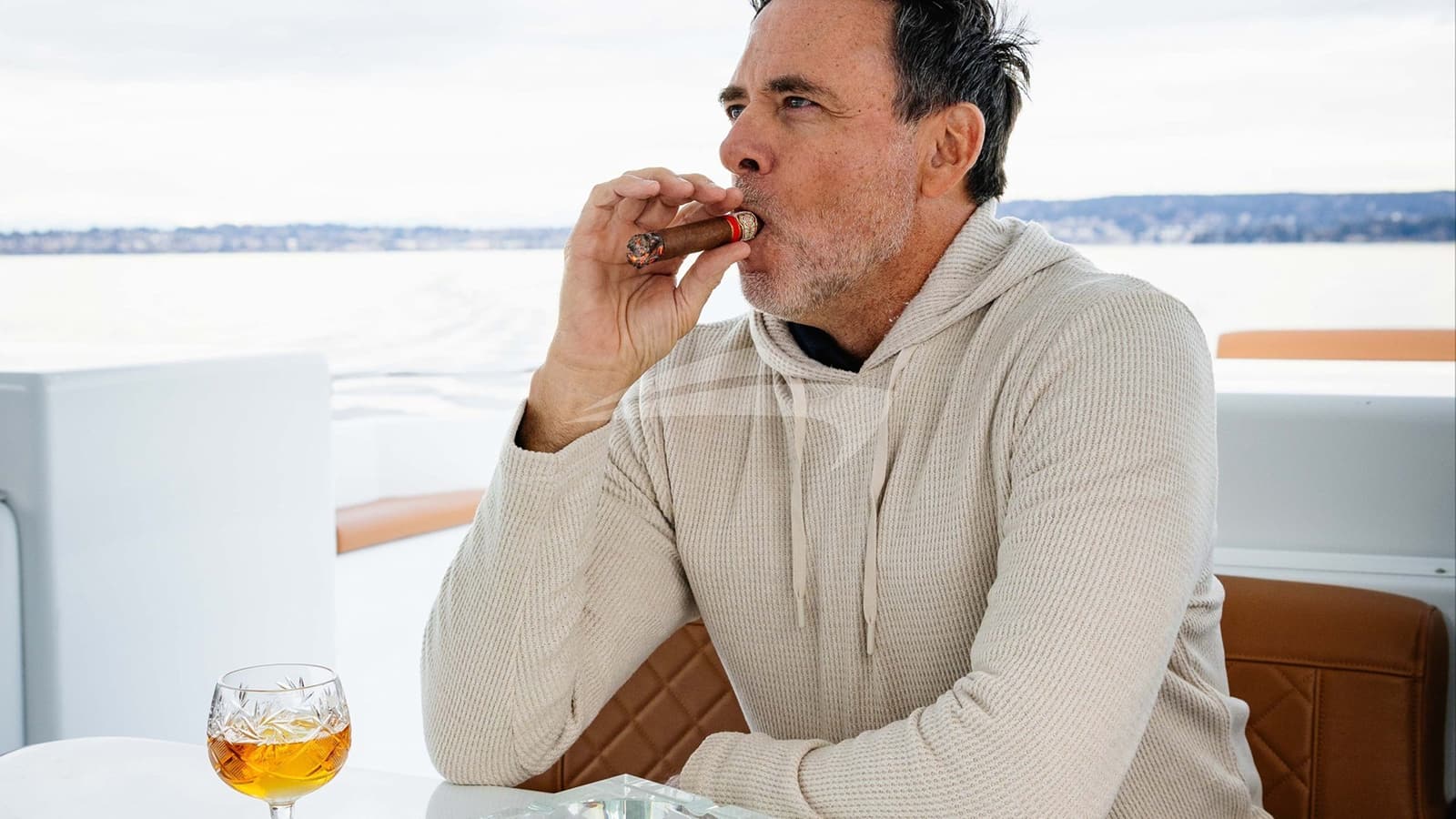 SUMMER SUNSET, photo from the yacht portfolio 26