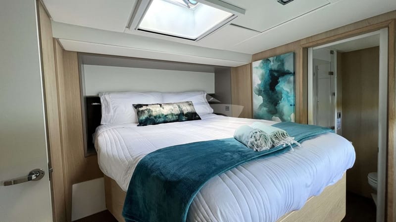 Guest cabin