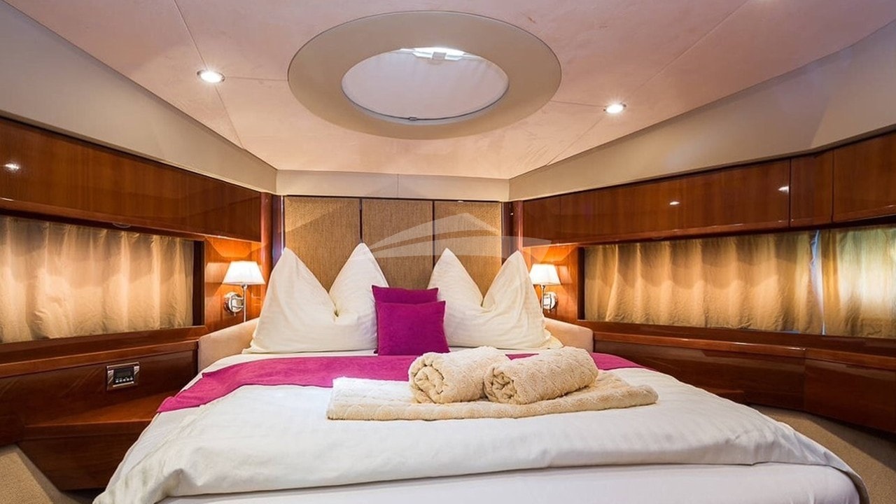Master Cabin