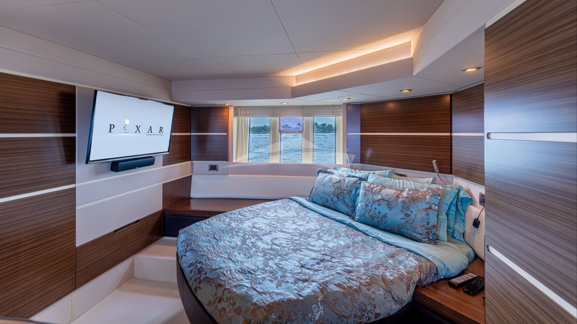 Master Cabin