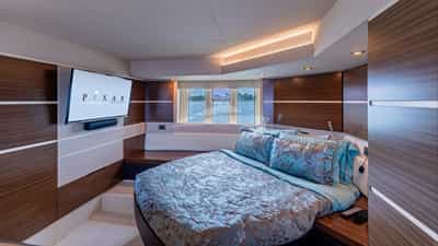 Master Cabin