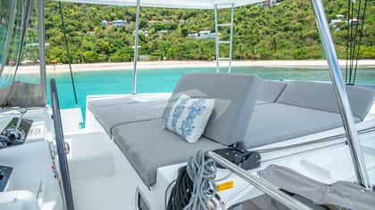 ON A WHIM III 14m sailing yacht charter, photo 10