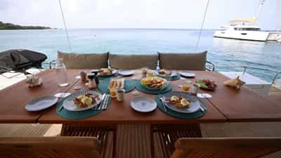 Formal Dining Area