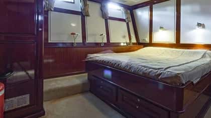 SEA LION 38m motor yacht charter, photo 13