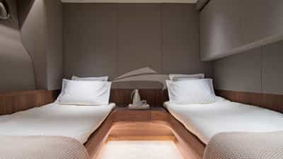 Twin Cabin