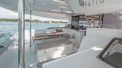 Aft Deck