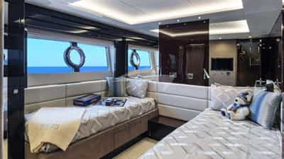 Twin Cabin