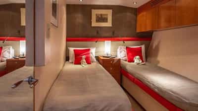 Twin Cabin