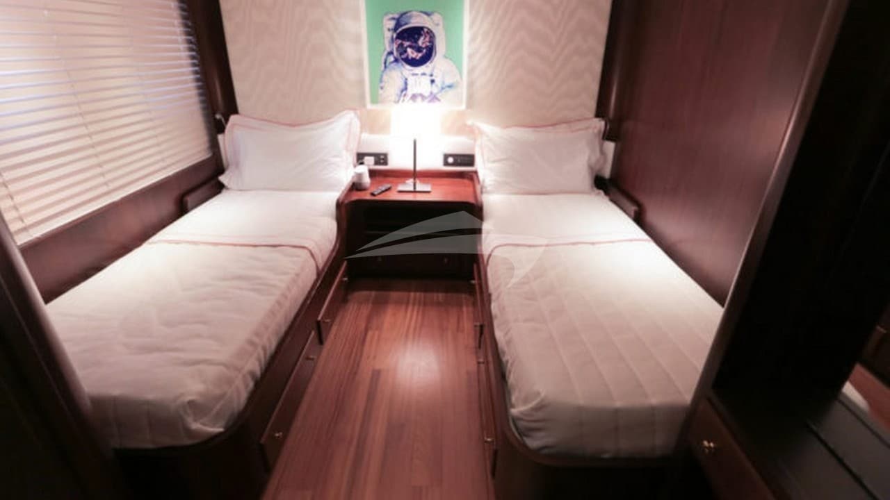 EL CARAN, photo from the yacht portfolio
