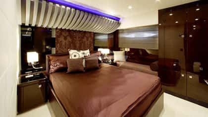 MY TOY 43m motor yacht charter, photo 8