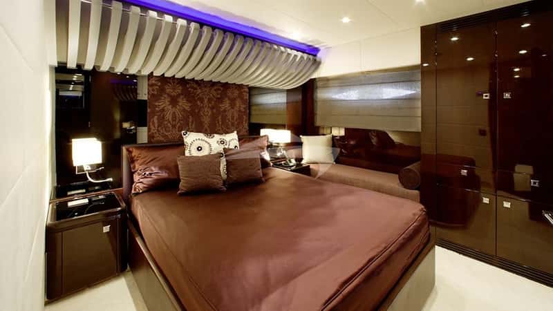 MY TOY 43m motor yacht charter, photo 8