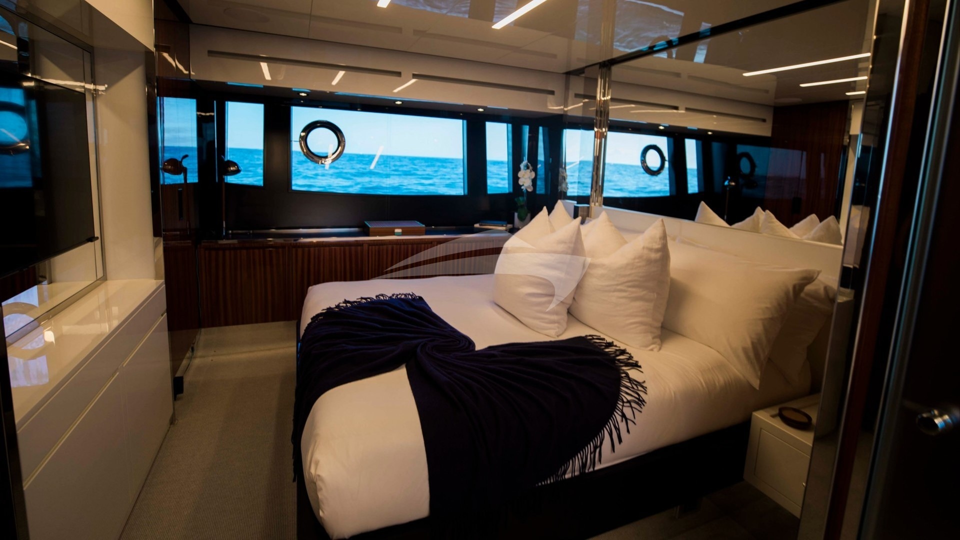 Master Cabin