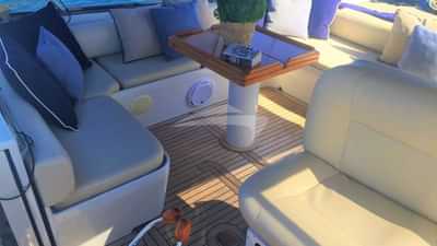 Deck Seating