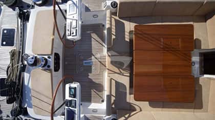 DHARMA 29m sailing yacht charter, photo 8