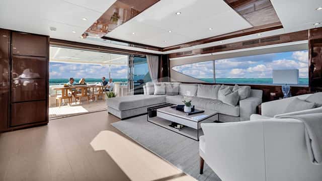 CURRENT $EA yacht charter photo 4