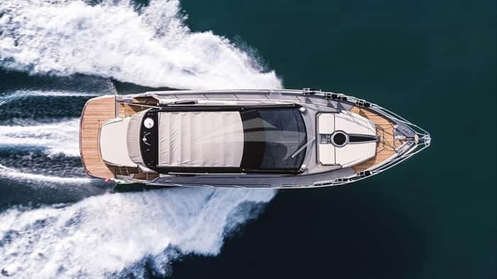 ANDIAMO 13m motor yacht charter, photo 4