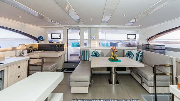 SOUTHERN SKY 16m sailing yacht charter, photo 2