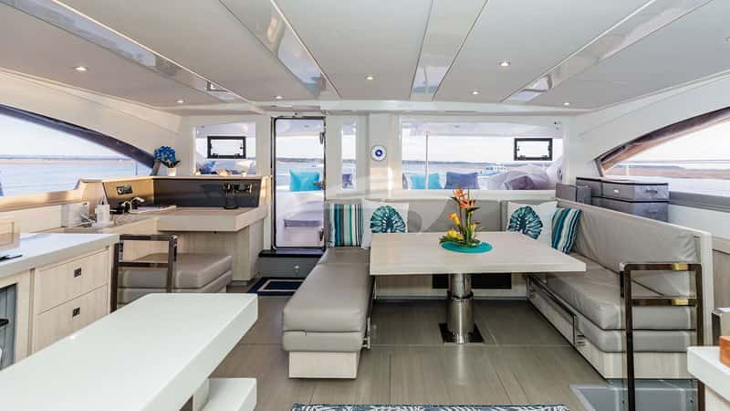 SOUTHERN SKY 16m sailing yacht charter, photo 2