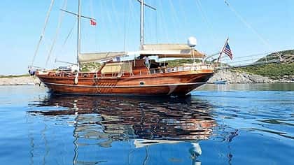 ARTEMIS-SIMAY 24m motor yacht charter, photo 9