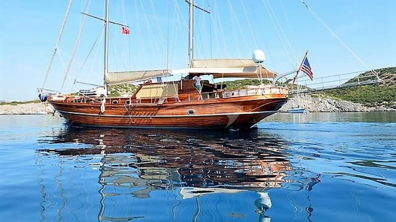 At Anchor