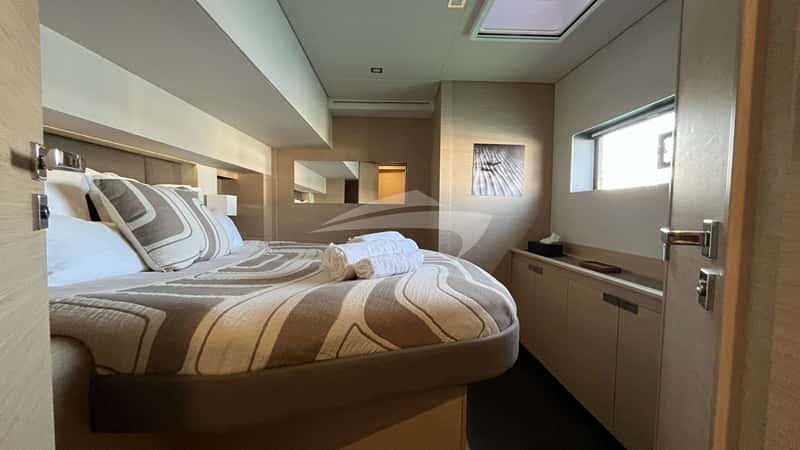SOLOMAR 19m sailing yacht charter, photo 5