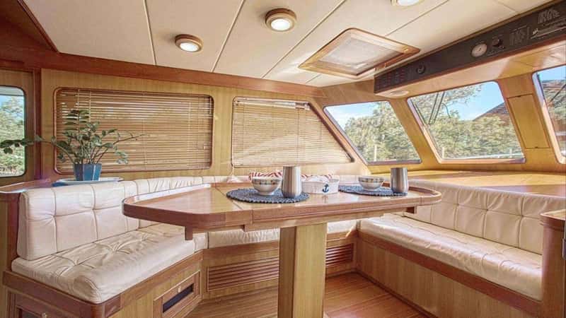 WHAT'S NEXT 23m motor yacht charter, photo 4